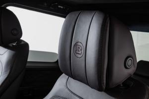 Mercedes-AMG G63 800 Adventure XLP by Brabus 2020 года 